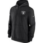 Nike Las Vegas Raiders Hoodie Herren