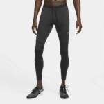 Nike M NK DF Phnm Elite Tight Herren Laufhose (Schwarz XL ) Trailrunningbekleidung