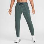 Nike M NK Dri-Fit Phnm Elite Woven Pant Herren (Dunkelgrün S) Laufhosen