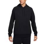 Nike M NK Dri-Fit UV Primary PO Hoodie Herren (Schwarz XXL) Fitnessbekleidung