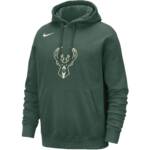 Nike MILWAUKEE BUCKS Hoodie Herren