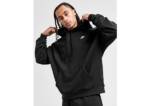 Nike Oversized Hoodie - Herren, Black/Black/White