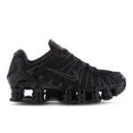 Nike Shox Damen Schuhe - Schwarz - Größe: 37.5 - Leder - Foot Locker