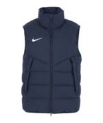 Nike Sweatjacke Federation Sideline Fill Weste Polyester