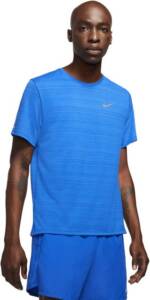 Nike T-Shirt NIKE Herren kurzarm Laufshirt