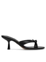 Nine West Nine West Pantoletten Damen WFA2668-1 Schwarz Pantolette