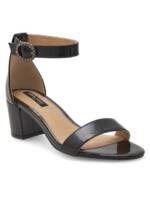 Nine West Nine West Sandalen Damen WFA2641-1 Schwarz Sandale