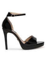 Nine West Nine West Sandalen Damen WFA2733-2A Schwarz Sandale