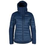 Norrøna - Women's Falketind Down750 Hood - Daunenjacke Gr S blau