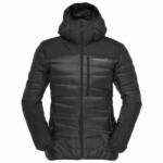 Norrøna - Women's Falketind Down750 Hood - Daunenjacke Gr S schwarz