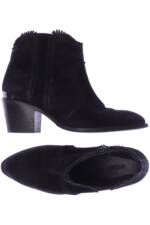 Nubikk Damen Stiefelette, schwarz, Gr. 39