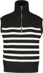 OPUS Damen Pullunder PEISSER Stripe 38