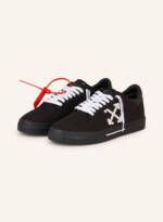 Off-White Sneaker NEW LOW VULCANIZED CANVAS