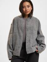 Only Gaia Boucle Bomberjacke