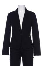 Orsay Damen Blazer, schwarz, Gr. 38