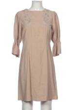 Orsay Damen Kleid, beige, Gr. 40