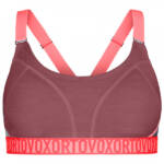 Ortovox - Women's 150 Essential Sports Top - Sport-BH Gr XS rot