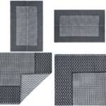 Outdoor-Teppich Grau 120x180 cm pp - Outdoor-Teppich - Outdoor-Teppiche - Home & Living - Grau