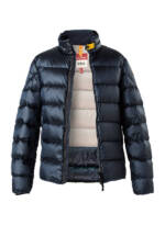 PARAJUMPERS Herren Daunenjacke blau unifarben