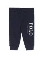 POLO RALPH LAUREN KIDS Jogginghose mit Logo-Print - Blau