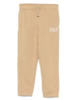 POLO RALPH LAUREN KIDS Jogginghose mit Logo-Stickerei - Nude