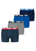 PUMA Boxershorts "Boxershort 6er Pack"