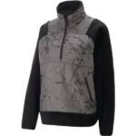 PUMA Damen SEASONS FLEECE PULLOVER W