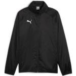 PUMA Herren Blouson teamGOAL All Weather Jacke