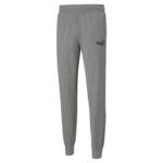 PUMA Sporthose "Essentials Jersey-Jogginghose Herren"