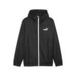 PUMA Windbreaker "Essentials Solid Windjacke Herren"