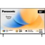 Panasonic TV-55W90AEG LCD-LED Fernseher (55 Zoll, Modernes Design)