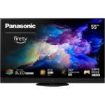 Panasonic TV-55Z95AEG OLED-Fernseher (55 Zoll, 4K Ultra HD, Smart-TV mit Apps, 4K Ultra HD Auflösung, 55 Zoll OLED-Display, Smart-TV)