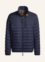 Parajumpers Lightweight-Daunenjacke Ugo blau