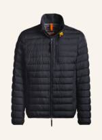 Parajumpers Lightweight-Daunenjacke Ugo schwarz