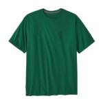 Patagonia T-Shirt Patagonia Herren T-Shirt Clean Climb Trade Responsibili-Tee