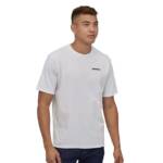 Patagonia T-Shirt Patagonia Herren T-Shirt P-6 Logo Responsibili-Tee