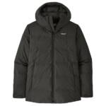 Patagonia - Women's Jackson Glacier Jacket - Daunenjacke Gr XS schwarz/grau