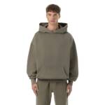 Pegador | Hoodies für Herren | Vintage Faded Olive