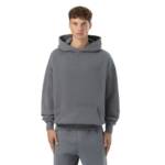 Pegador | Hoodies für Herren | Vintage Grey / Grey