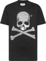 Philipp Plein - T-shirts And Polos Black - Größe L - schwarz