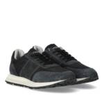 Philippe Model Low-Top Sneaker - PHILIPPE MODEL TOUR LOW VINTAGE SCHWARZER SNEAKER - Gr. 41 (EU) - in Schwarz - für Damen