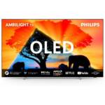 Philips 55OLED759/12 OLED-Fernseher (55 Zoll, Ultra HD, WLAN integriert, OLED Ambilight TV)