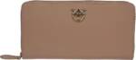 Pinko Portemonnaie - Ryder Zip Around Wallet Brown - Gr. unisize - in Braun - für Damen