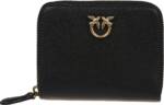 Pinko Portemonnaie - Taylor Zip Around Wallet Black - Gr. unisize - in Schwarz - für Damen