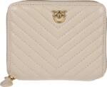 Pinko Portemonnaie - Taylor Zip Around Wallet Nude & Neutrals - Gr. unisize - in Beige - für Damen