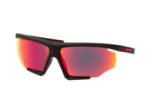 Prada Linea Rossa PS 07YS DG010A, Runde Sonnenbrille, Herren