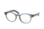 Prada PR A14V 17T1O1, inkl. Gläser, Quadratische Brille, Herren