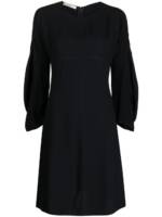 Prada Pre-Owned Kleid in A-Linie - Schwarz