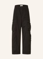Preach Cargohose schwarz