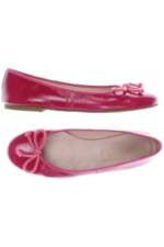 Pretty Ballerinas Damen Ballerinas, pink, Gr. 39.5